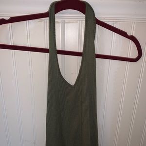 Halter top